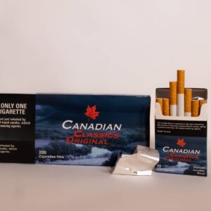 CANADIAN CLASSICS ORIGINAL (KING SIZE SLIDES)