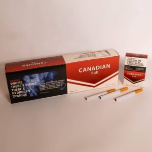 CANADIAN FULL (KING SIZE)