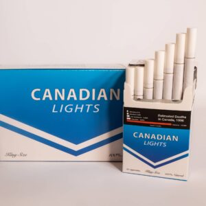 CANADIAN LIGHTS (KING SIZE)