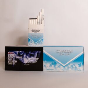 CANADIAN ULTRA LIGHT (KING SIZE)