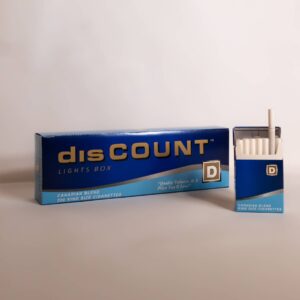 DISCOUNT LIGHTS (KING SIZE)