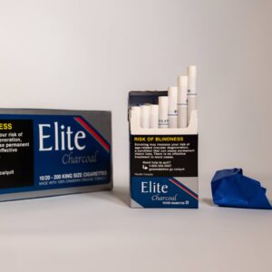 ELITE CHARCOAL (KING SIZE)