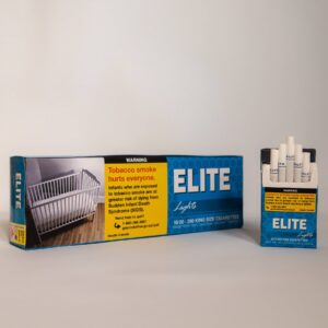 ELITE LIGHTS (KING SIZE)