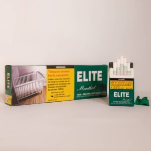 ELITE MENTHOL (KING SIZE)