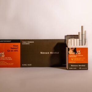 NEXUS MENTHOL (KING SIZE)