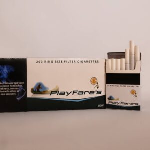 PLAYFARE’S LIGHT (KING SIZE)