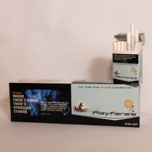 PLAYFARE’S ULTRA LIGHT (KING SIZE)