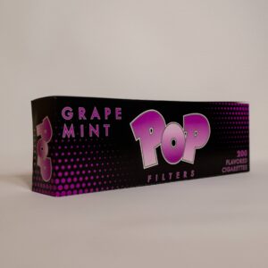 POP N SMOKE GRAPE MINT (KING SIZE)