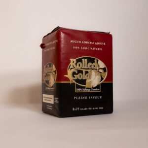 ROLLED GOLD FULL FLAVOUR (KING SIZE)