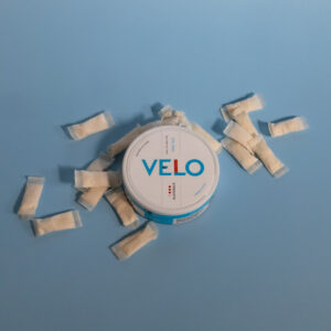 VELO ice cool strong nicotine pouches